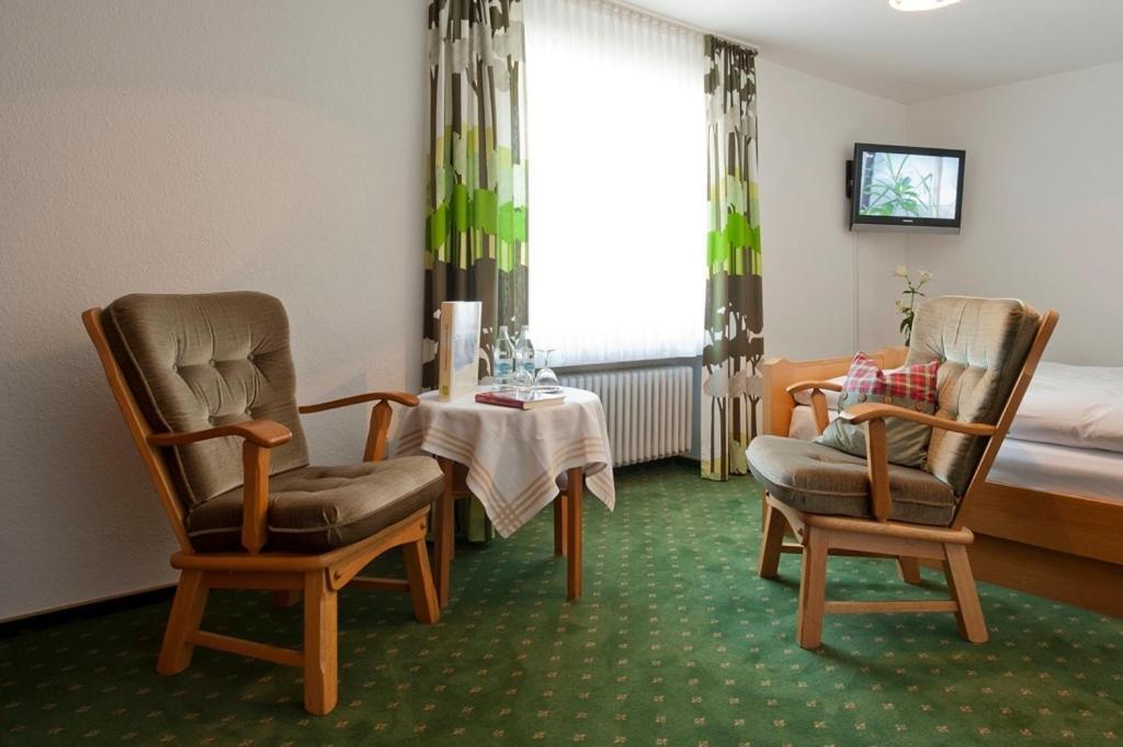 Landhotel Sauerlaender Hof Eslohe Phòng bức ảnh